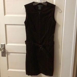 Ladies sleeveless dress